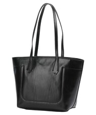 THE BRIDGE GUELFA sac cabas en cuir &agrave; bandouli&egrave;re - Sacs pour Femme
