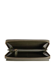THE BRIDGE GINEVRA Grand portefeuille en cuir - Portefeuilles Femme