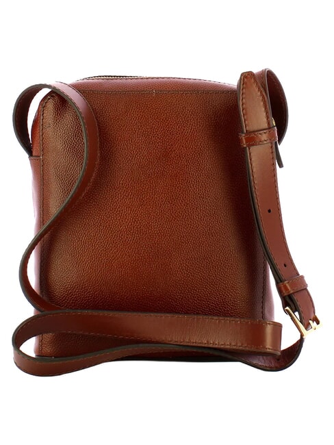 ALBERTO sac en cuir MARRON - Sacs pour Femme