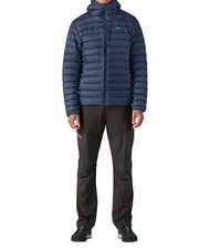 PATAGONIA DOWN Doudoune &agrave; capuche nouvelle marine - Doudounes homme - 3