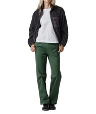 PATAGONIA SYNCH veste polaire recycl&eacute;e noir uni - Vestes pour femmes - 3