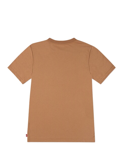 BATWING T-shirt enfant en coton Rodeo Brown - Tee-shirt enfant