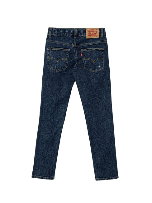 512 Jeans pour enfants le train 2 avec destruction - Pantalons pour enfants
