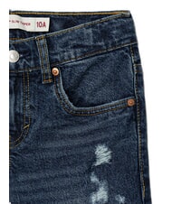 LEVI'S 512 Jeans pour enfants le train 2 avec destruction - Pantalons pour enfants - 3