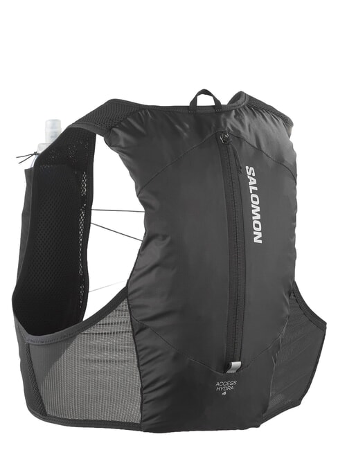 HYDRA ACCESS 4 ONE FLASK gilet de course noir - Vestes sans manches pour hommes