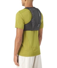 SALOMON HYDRA ACCESS 4 ONE FLASK gilet de course noir - Vestes sans manches pour hommes - 5
