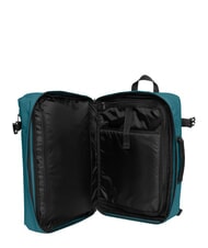 EASTPAK TRANSIT R PACK  Sac &agrave; dos PC 16" turquoise jade - Sacs &agrave; dos pour l'&Eacute;cole & les Loisirs - 2