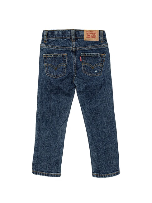512 Jeans pour enfants le train 2 avec destruction - Pantalons pour enfants