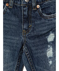 LEVI'S 512 Jeans pour enfants le train 2 avec destruction - Pantalons pour enfants - 3