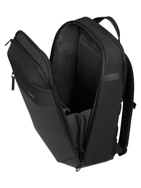MODERNY Sac &agrave; dos pour ordinateur portable 17,3 pouces NOIR - Sacs &agrave; dos pour ordinateur portable