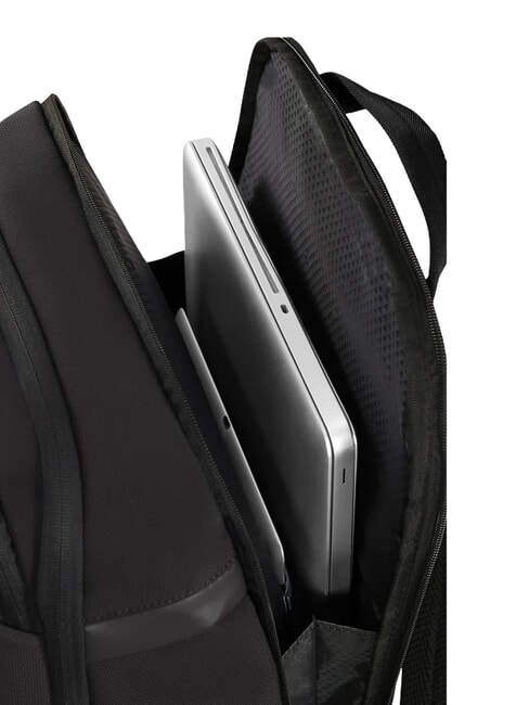 MODERNY Sac &agrave; dos pour ordinateur portable 17,3 pouces NOIR - Sacs &agrave; dos pour ordinateur portable