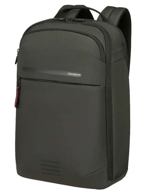 MODERNY Sac &agrave; dos pour ordinateur portable 15,6 pouces vert - Sacs &agrave; dos pour ordinateur portable