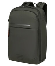 SAMSONITE MODERNY Sac &agrave; dos pour ordinateur portable 15,6 pouces vert - Sacs &agrave; dos pour ordinateur portable - 2