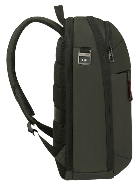 MODERNY Sac &agrave; dos pour ordinateur portable 15,6 pouces vert - Sacs &agrave; dos pour ordinateur portable