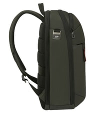 SAMSONITE MODERNY Sac &agrave; dos pour ordinateur portable 15,6 pouces vert - Sacs &agrave; dos pour ordinateur portable - 3