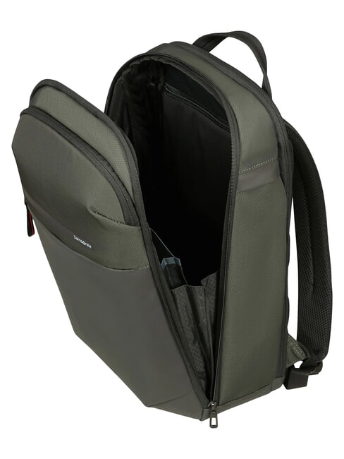 MODERNY Sac &agrave; dos pour ordinateur portable 15,6 pouces vert - Sacs &agrave; dos pour ordinateur portable
