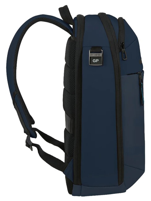 MODERNY Sac &agrave; dos pour ordinateur portable 15,6 pouces bleu - Sacs &agrave; dos pour ordinateur portable