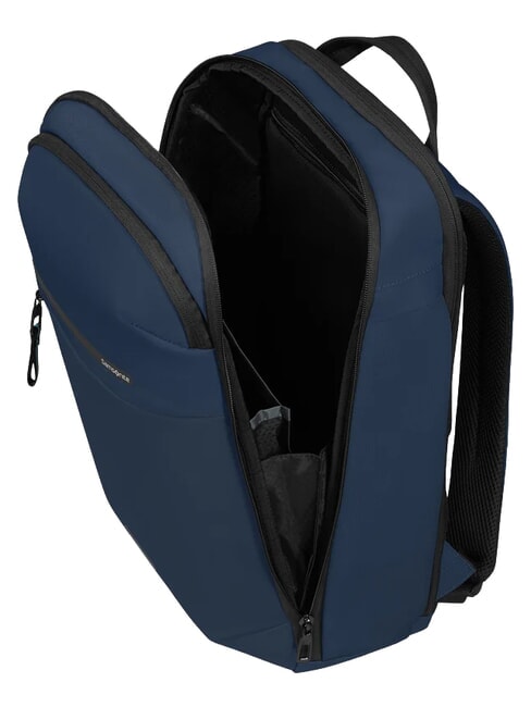 MODERNY Sac &agrave; dos pour ordinateur portable 15,6 pouces bleu - Sacs &agrave; dos pour ordinateur portable