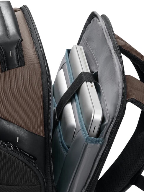 SPECTROLITE 4.0 Sac &agrave; dos pour ordinateur portable 14,1 pouces, bagage cabine brun - Sacs &agrave; dos pour ordinateur portable