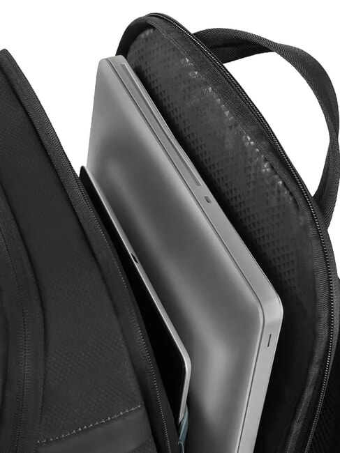 MODERNY Sac &agrave; dos pour ordinateur portable 15,6 pouces NOIR - Sacs &agrave; dos pour ordinateur portable