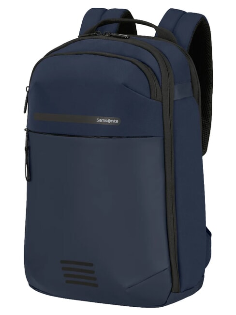 MODERNY Sac &agrave; dos pour ordinateur portable 14,1 pouces bleu - Sacs &agrave; dos pour ordinateur portable