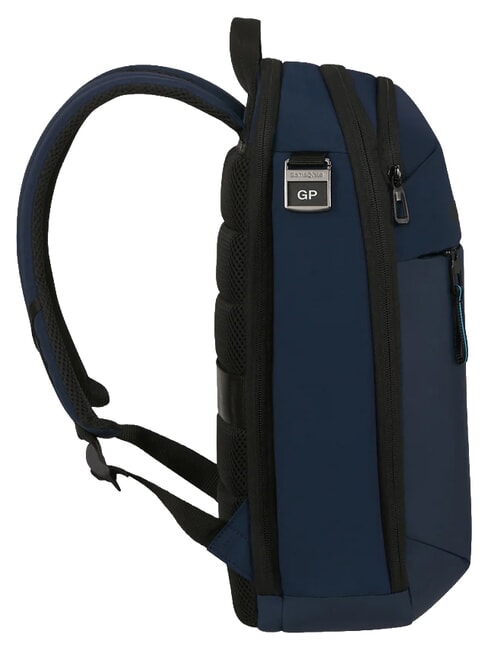 MODERNY Sac &agrave; dos pour ordinateur portable 14,1 pouces bleu - Sacs &agrave; dos pour ordinateur portable