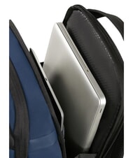 SAMSONITE MODERNY Sac &agrave; dos pour ordinateur portable 14,1 pouces bleu - Sacs &agrave; dos pour ordinateur portable - 6