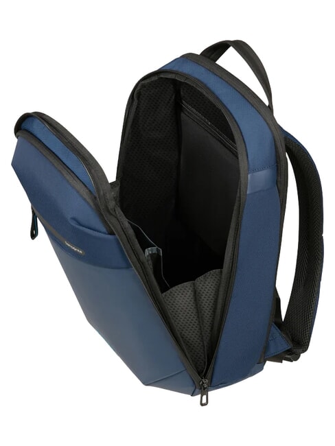 MODERNY Sac &agrave; dos pour ordinateur portable 14,1 pouces bleu - Sacs &agrave; dos pour ordinateur portable