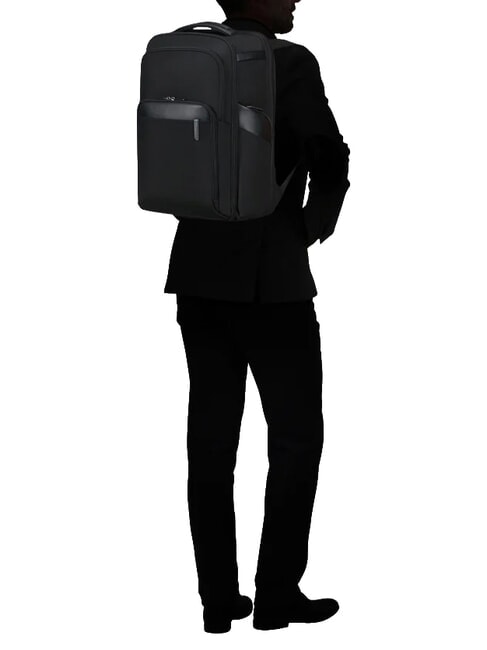 EVOSIGHT Sac &agrave; dos extensible pour ordinateur portable 17,3 pouces NOIR - Sacs &agrave; dos pour ordinateur portable