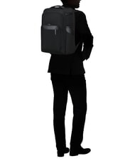 SAMSONITE EVOSIGHT Sac &agrave; dos extensible pour ordinateur portable 17,3 pouces NOIR - Sacs &agrave; dos pour ordinateur portable - 7