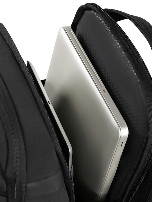 MODERNY Sac &agrave; dos pour ordinateur portable 14,1 pouces NOIR - Sacs &agrave; dos pour ordinateur portable