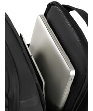 SAMSONITE MODERNY Sac &agrave; dos pour ordinateur portable 14,1 pouces NOIR - Sacs &agrave; dos pour ordinateur portable - 6