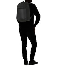 SAMSONITE MODERNY Sac &agrave; dos pour ordinateur portable 14,1 pouces NOIR - Sacs &agrave; dos pour ordinateur portable - 7