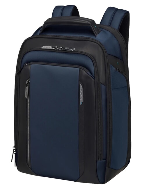 SPECTROLITE 4.0 Sac &agrave; dos extensible pour ordinateur portable 15,6 pouces bleu - Sacs &agrave; dos pour ordinateur portable