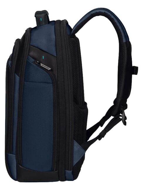 SPECTROLITE 4.0 Sac &agrave; dos extensible pour ordinateur portable 15,6 pouces bleu - Sacs &agrave; dos pour ordinateur portable