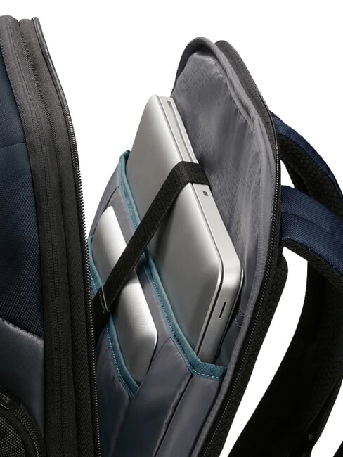 SPECTROLITE 4.0 Sac &agrave; dos extensible pour ordinateur portable 15,6 pouces bleu - Sacs &agrave; dos pour ordinateur portable