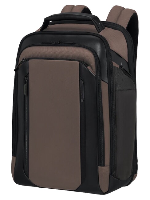 SPECTROLITE 4.0 Sac &agrave; dos extensible pour ordinateur portable 15,6 pouces brun - Sacs &agrave; dos pour ordinateur portable