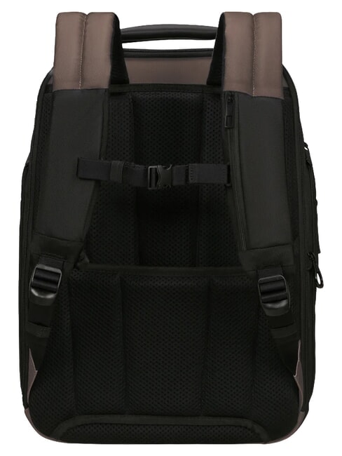 SPECTROLITE 4.0 Sac &agrave; dos extensible pour ordinateur portable 15,6 pouces brun - Sacs &agrave; dos pour ordinateur portable