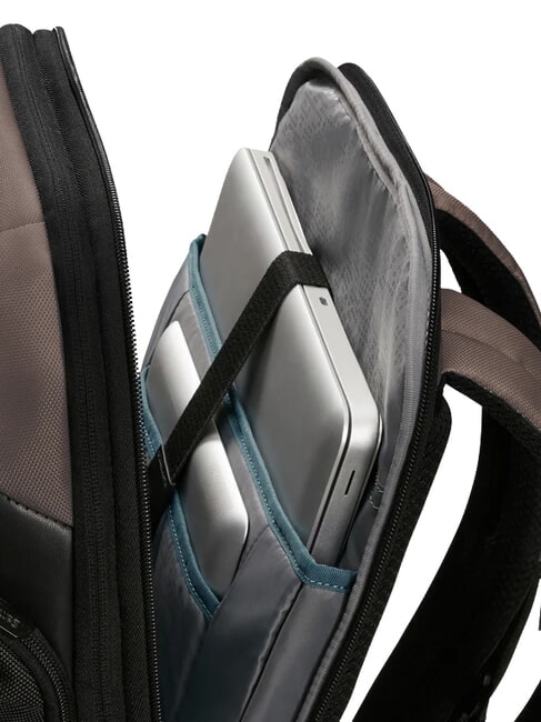 SPECTROLITE 4.0 Sac &agrave; dos extensible pour ordinateur portable 15,6 pouces brun - Sacs &agrave; dos pour ordinateur portable