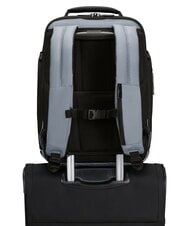 SAMSONITE SPECTROLITE 4.0 Sac &agrave; dos pour ordinateur portable 14,1 pouces, bagage cabine gris nuageux - Sacs &agrave; dos pour ordinateur portable - 4