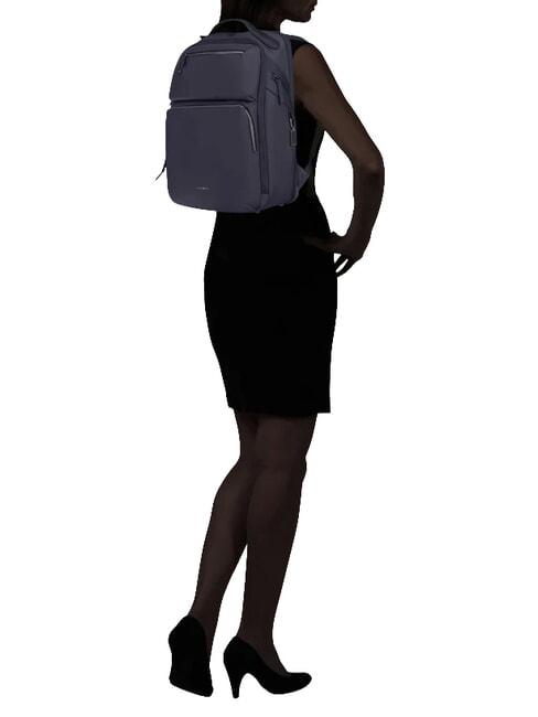 EVOLUXE Sac &agrave; dos pour ordinateur portable 15,6 pouces midnightblue - Sacs &agrave; dos pour ordinateur portable
