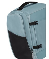 SAMSONITE 2FIT Sac &agrave; dos sous si&egrave;ge 2 en 1 bleu poussi&eacute;reux - Sacs &agrave; dos pour l'&Eacute;cole & les Loisirs - 4