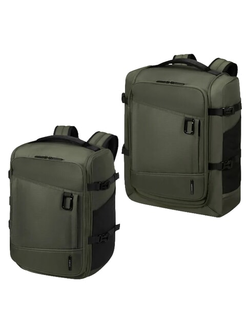 2FIT Sac &agrave; dos sous si&egrave;ge 2 en 1 lierre grimpant - Sacs &agrave; dos pour l'&Eacute;cole & les Loisirs