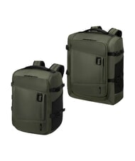 SAMSONITE 2FIT Sac &agrave; dos sous si&egrave;ge 2 en 1 lierre grimpant - Sacs &agrave; dos pour l'&Eacute;cole & les Loisirs - 3