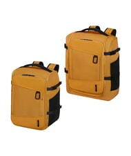SAMSONITE 2FIT Sac &agrave; dos sous si&egrave;ge 2 en 1 mus / crier - Sacs &agrave; dos pour l'&Eacute;cole & les Loisirs - 3