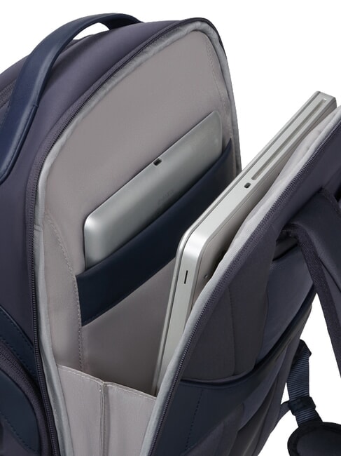EVOLUXE Sac &agrave; dos pour ordinateur portable 14,1 pouces midnightblue - Sacs &agrave; dos pour ordinateur portable