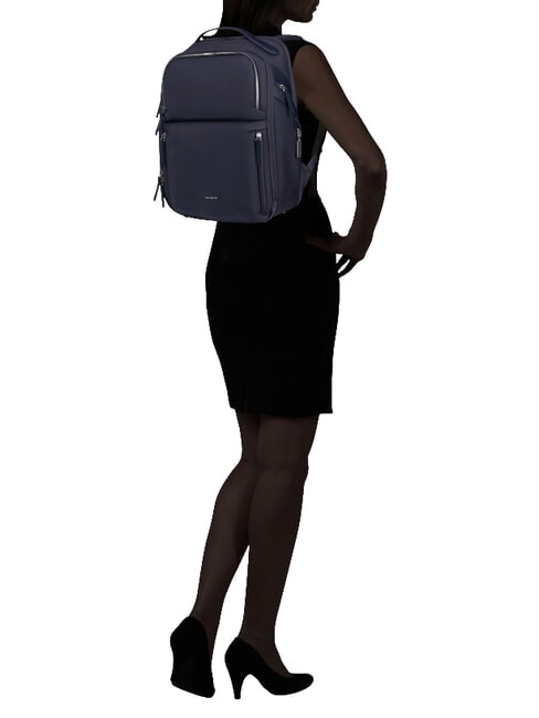 EVOLUXE Sac &agrave; dos pour ordinateur portable 14,1 pouces midnightblue - Sacs &agrave; dos pour ordinateur portable