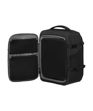 SAMSONITE 2FIT Sac &agrave; dos sous si&egrave;ge 2 en 1 NOIR - Sacs &agrave; dos pour l'&Eacute;cole & les Loisirs - 2