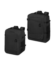 SAMSONITE 2FIT Sac &agrave; dos sous si&egrave;ge 2 en 1 NOIR - Sacs &agrave; dos pour l'&Eacute;cole & les Loisirs - 3