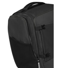 SAMSONITE 2FIT Sac &agrave; dos sous si&egrave;ge 2 en 1 NOIR - Sacs &agrave; dos pour l'&Eacute;cole & les Loisirs - 4